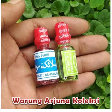 

Minyak Kenanga Minyak Malaikat Subuh Merah