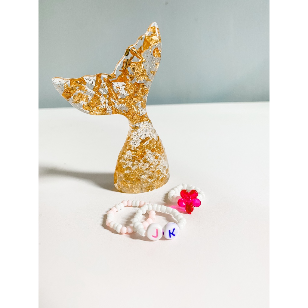 IONA's JK (Jungkook) BTS Rings