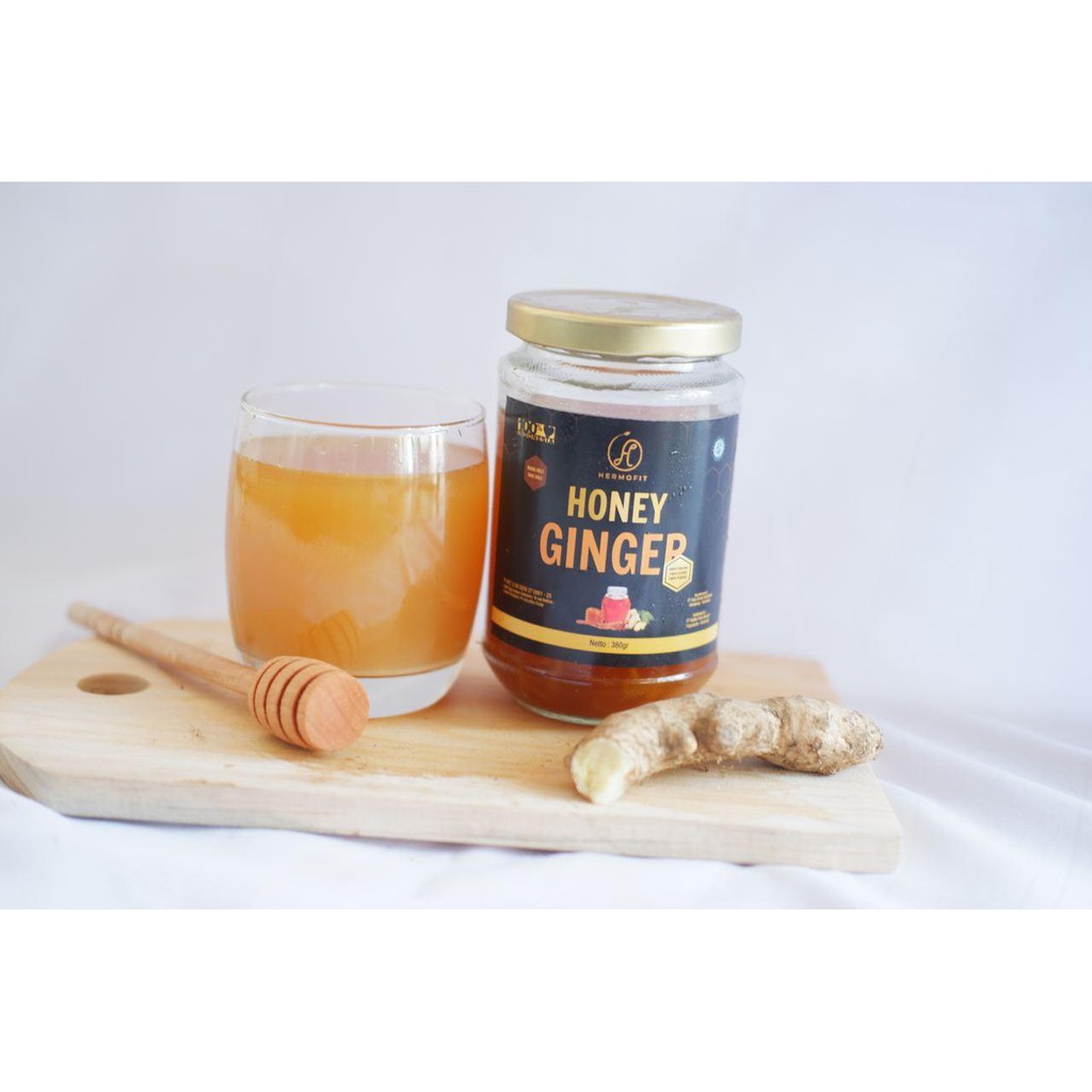 

Hermofit Honey Ginger 700gr