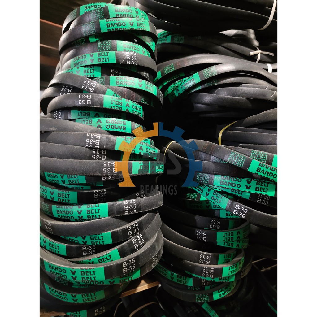 V Belt / Fan Belt A 36 Bando