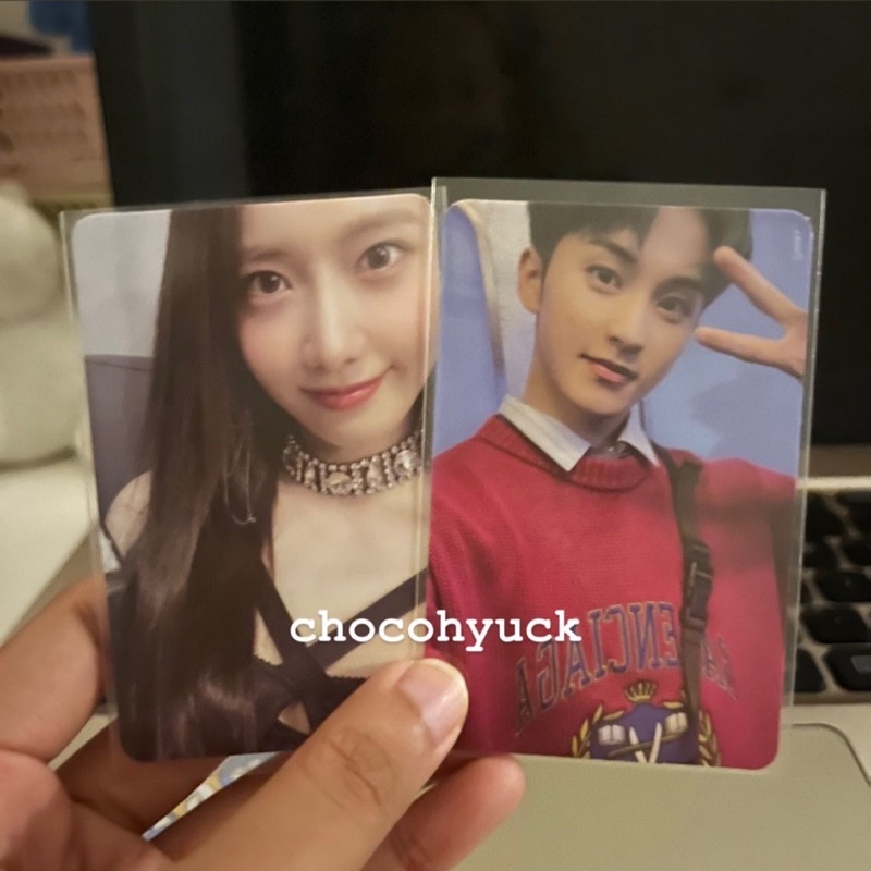 WTT MARK SMCU PC ALBUM SMTOWN VER.