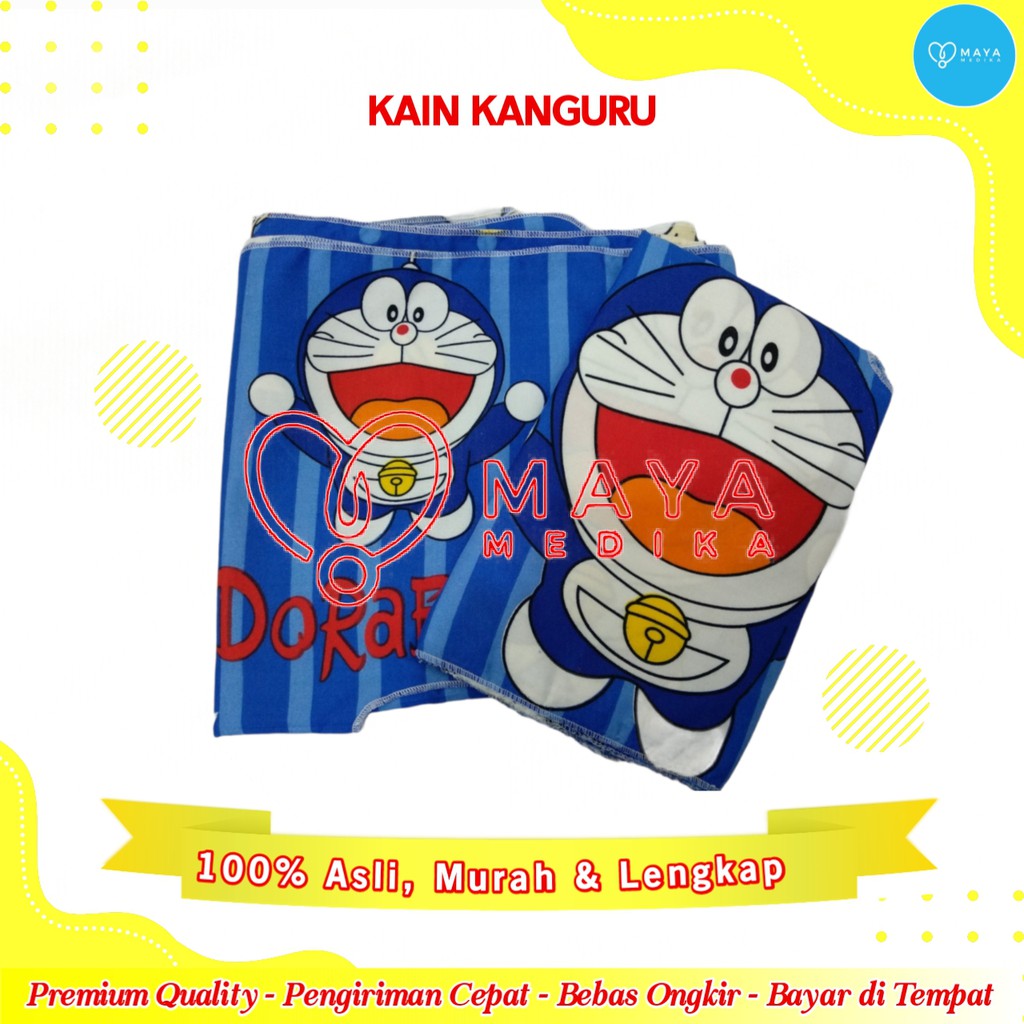 Kain Kanguru ( Penghangat Bayi )