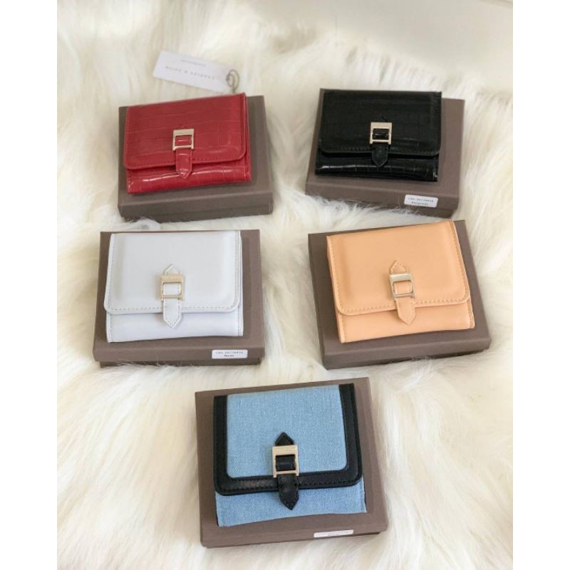 dompet lipat cnk ck839