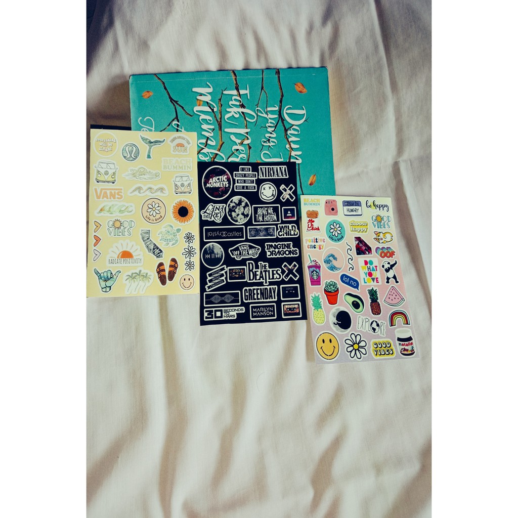 

Stiker Tumblr/Stiker Aesthetic/stiker HP