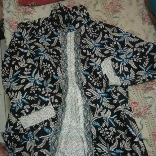 Pripoen Batik - Tunik Batik Wanita