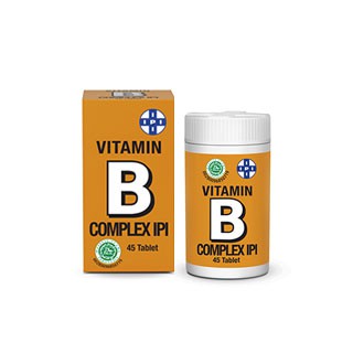 Vitamin B Komplek Ipi