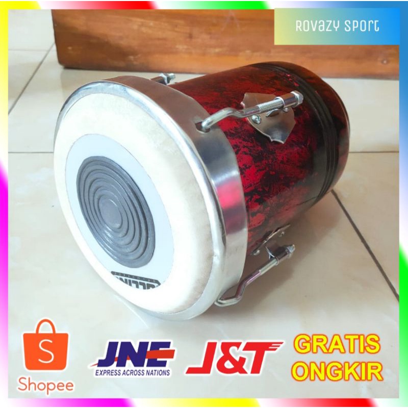 Tak kendang Ketipung Gendang Satuan