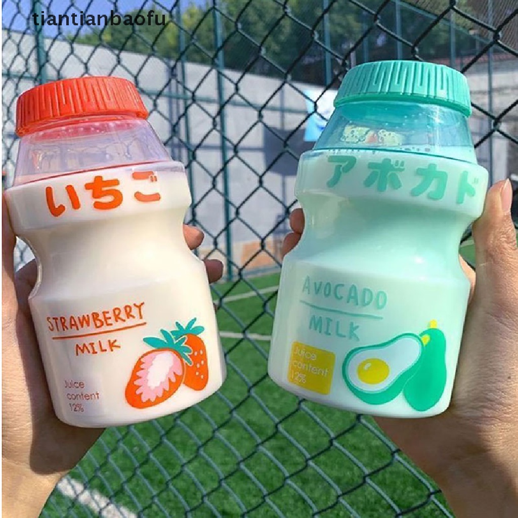 Botol Minum Susu Shaker Bahan Plastik Ukuran 480ml