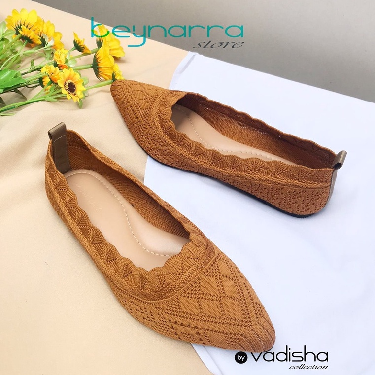 Keynarra Flat And Cozy SHOES RA 03