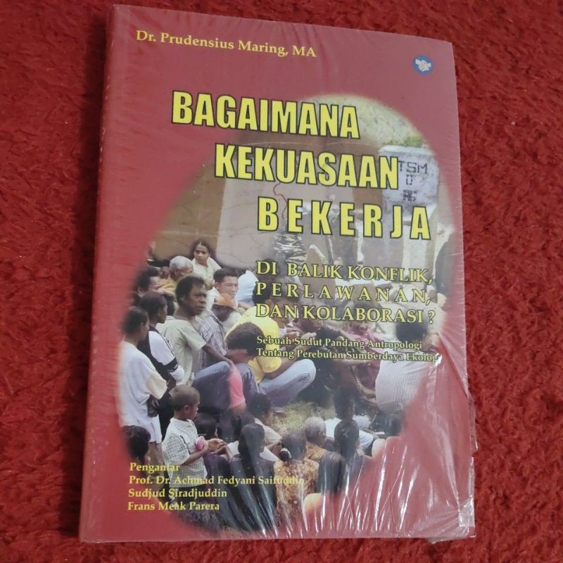 

Bagaimana kekuasaan bekerja.... buku kerajinan