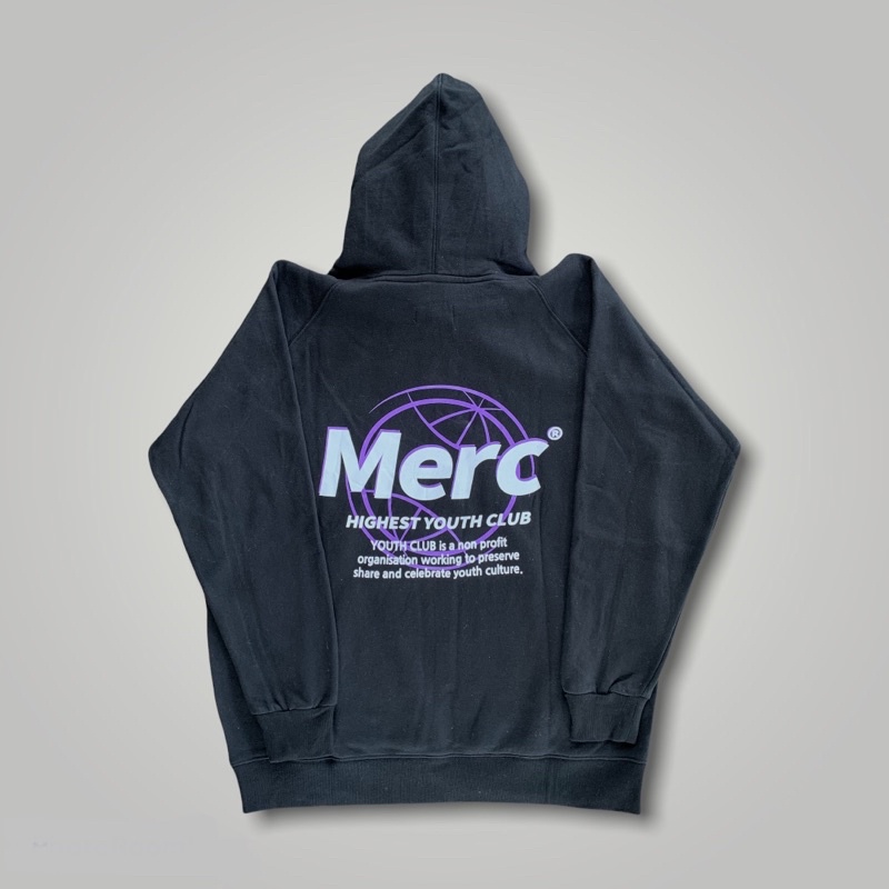 Hoodie Acover MERC