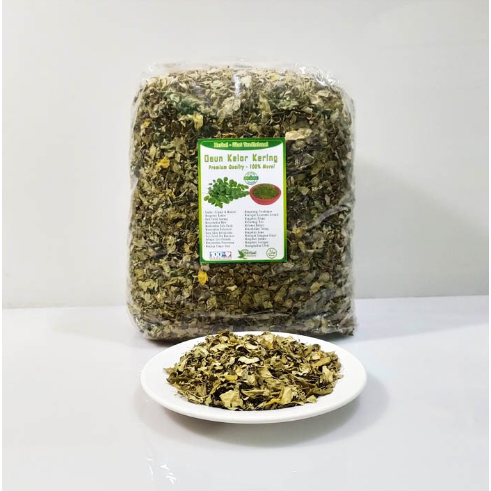 

Daun Kelor Kering 500 Gram
