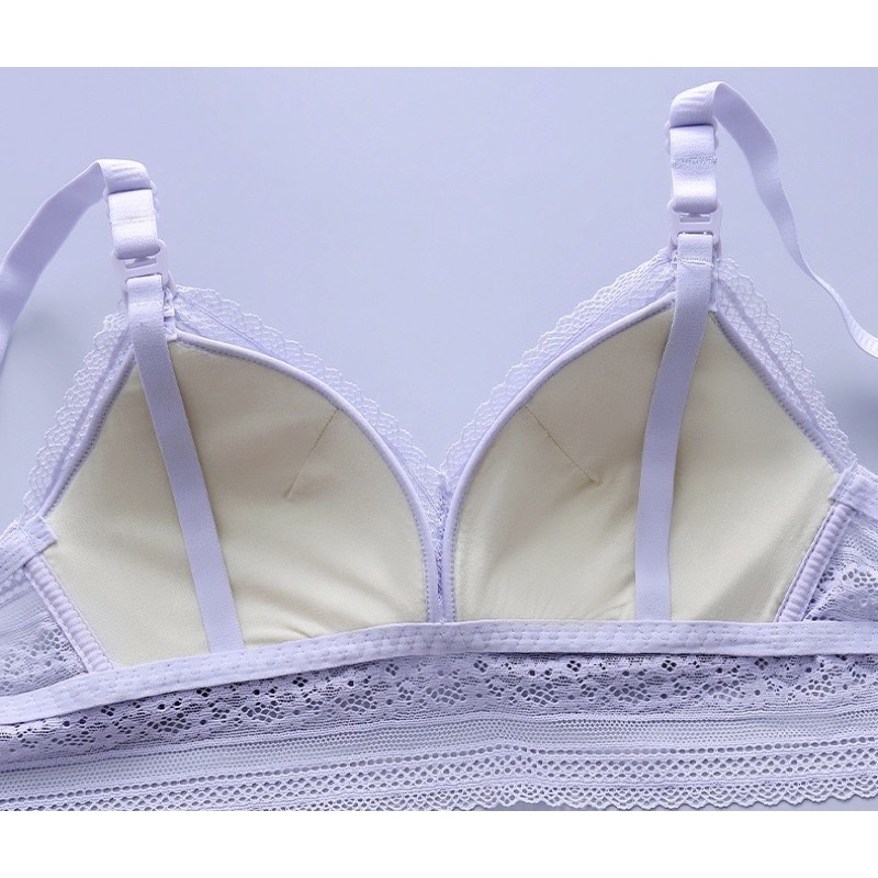 HEYMOMMY.ID - Bra Menyusui Pastel Lace ••| Bh menyusui bh menyusui sexy bra menyusui lucu bh hamil