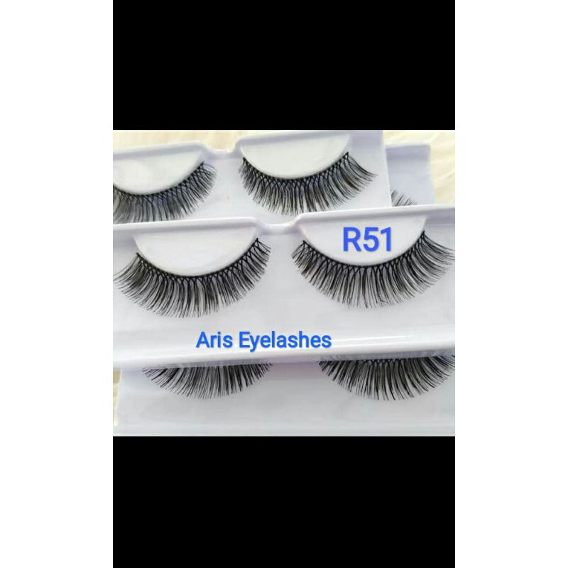 BULU MATA R51 25000 PERLUSIN(12PCS)