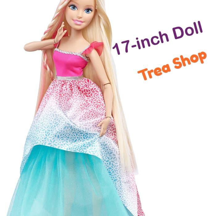 barbie dreamtopia 17 inch