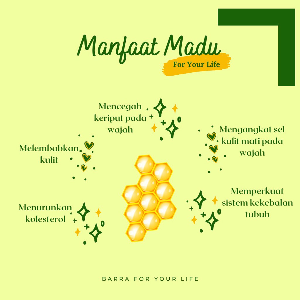 

Madu Murni Untuk Kesehatan