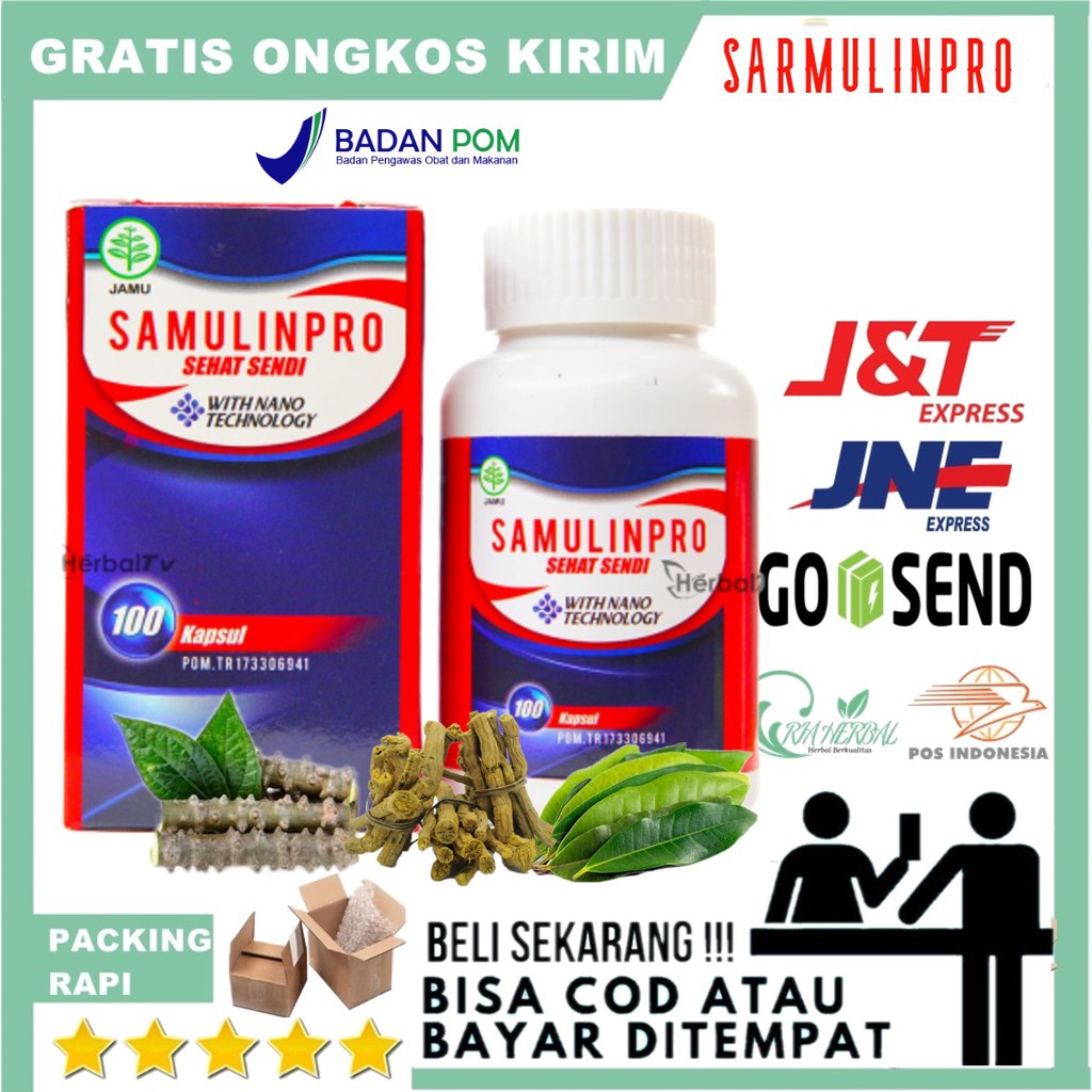 Obat Sakit Pergelangan Obat Pergelangan Kaki Bengkak Pergelangan Kaki Keseleo Terkilir Samulinpro Shopee Indonesia