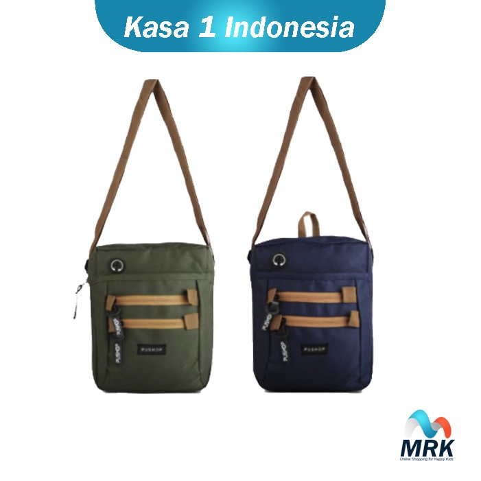 Tas Anak Laki-laki usia Remaja / Tas Selempang & Bahu Usia Tanggung