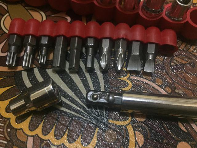 Kenmaster Tool Kit 100 Pcs /tool Kit N2 100 Pcs