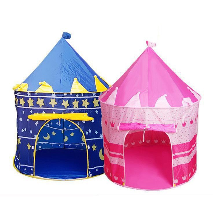 RS22 RS22-1 Tenda Anak Castle / Tenda Mainan Model Istana / Tenda Mainan Castle Istana