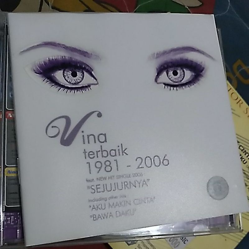 cd vina panduwinata terbaik