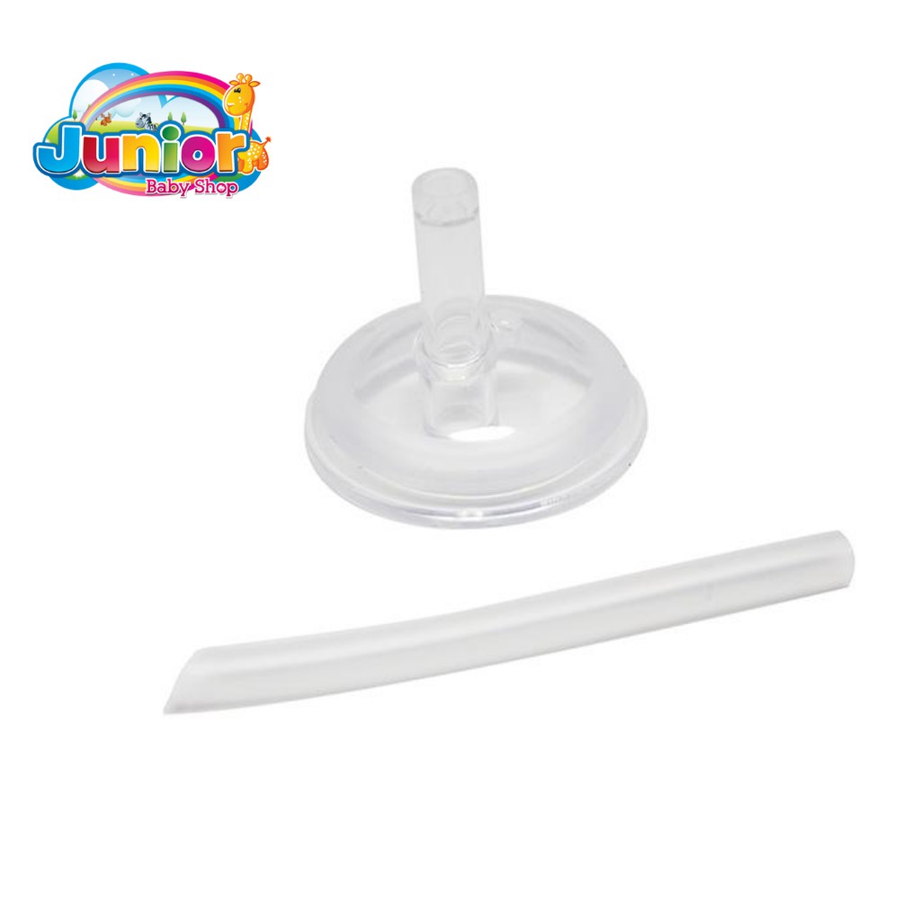 Marcus&amp;Marcus Silicone Straw Replacement