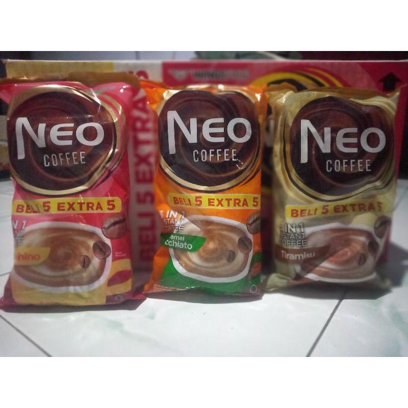 

Neo Coffee Kopi Instan 9x20g