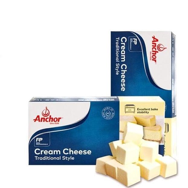 

(BISA COD) ANCHOR Cream Cheese 1Kg [TERMURAH JAKARTA] SPECIAL Kode 722