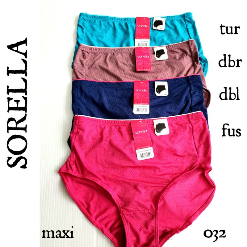CELANA DALAM SORELLA-3032