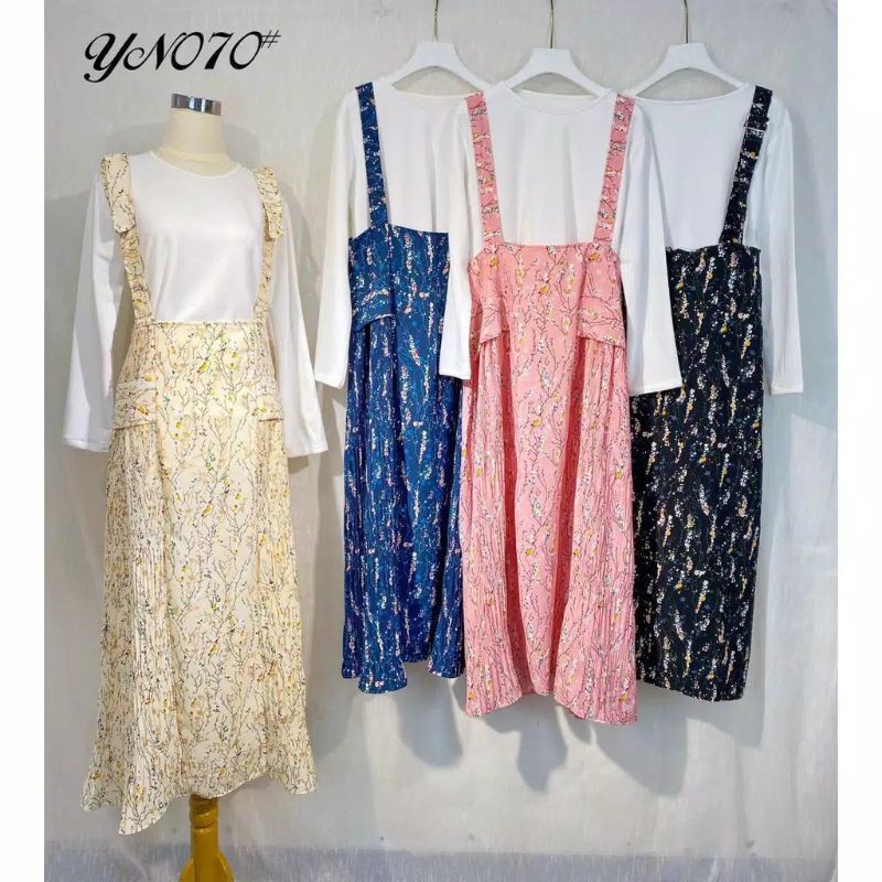 DRESS PLISKET IMPORT