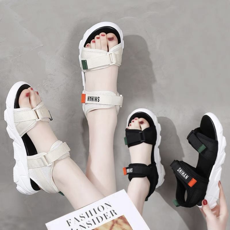 9.9 SALE Sandal Gunung Tali Wanita Korea SHIHAN DR31