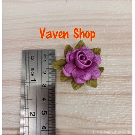 Aplikasi Bunga Leony 1 lusin