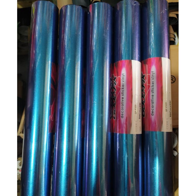 scotlet bunglon lebar 50cm goodfix