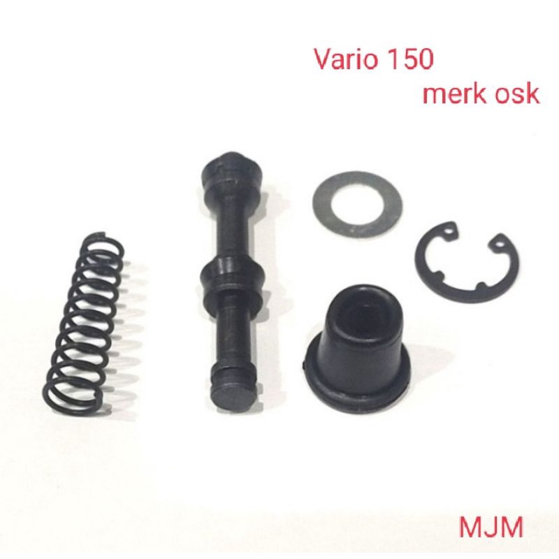 master rem kit kip rem kiprem karet kip rem depan Vario 150