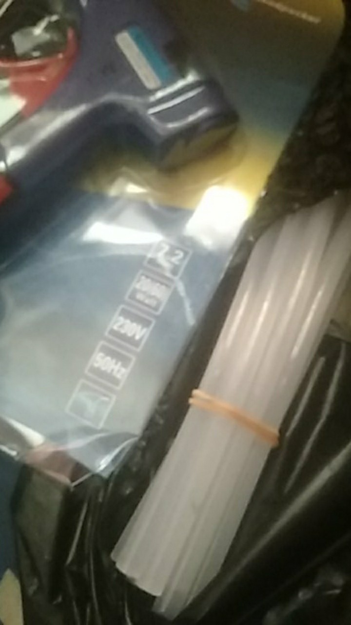 Lem Tembak / Glue Gun Mini / 20w