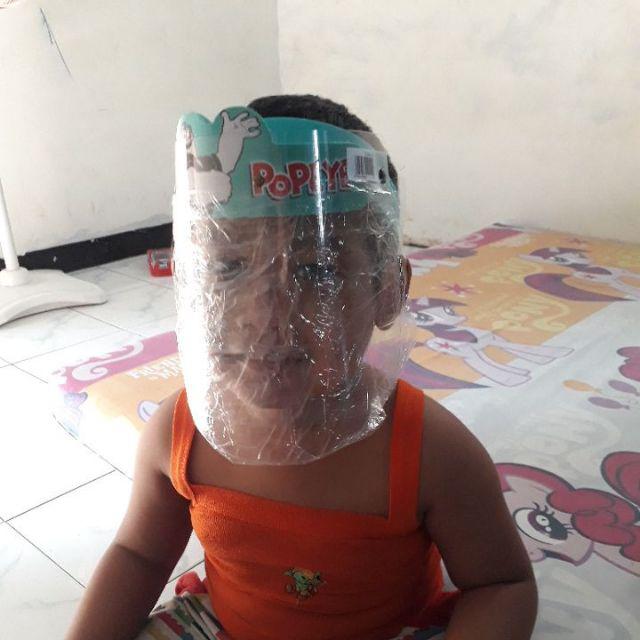 Apd Face Shield Anak Fujima