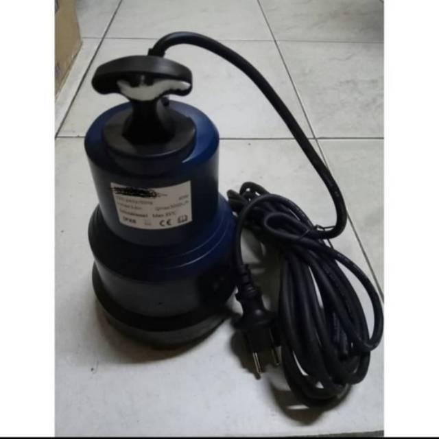 Pompa Air Kolam Sunsun Koi 7000 Original Sunsun