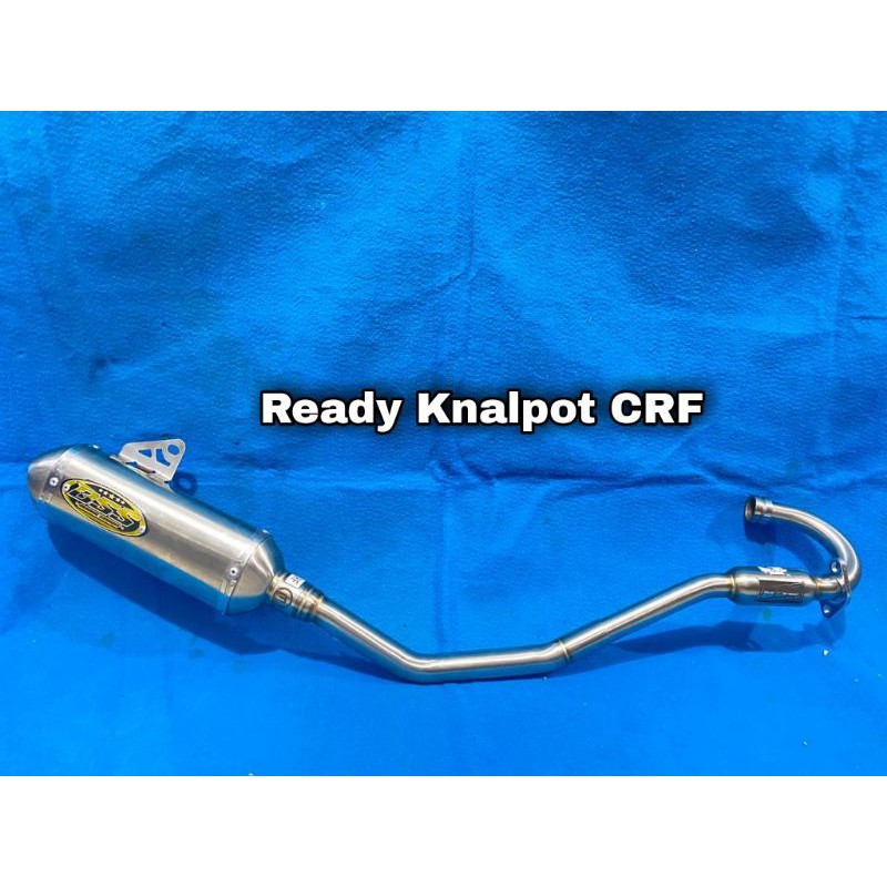KNALPOT CRF MODEL ROLL ORIGINAL_BSS free laser nama