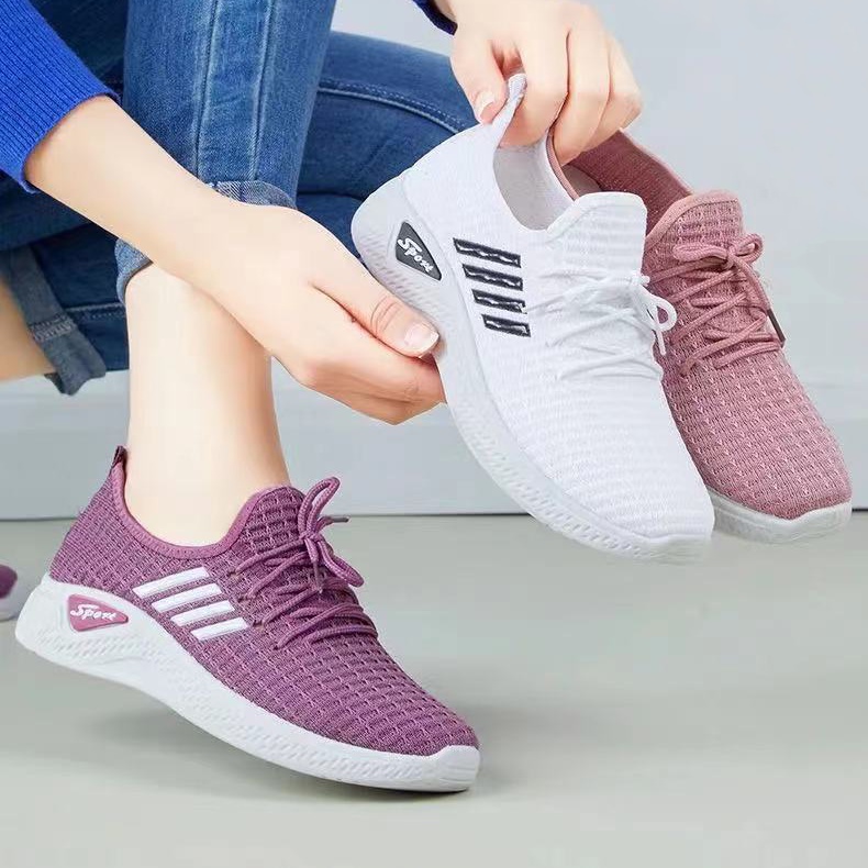 Sepatu wanita import sepatu sneakers wanita sepatu casual wanita sepatu sport wanita import [B11]