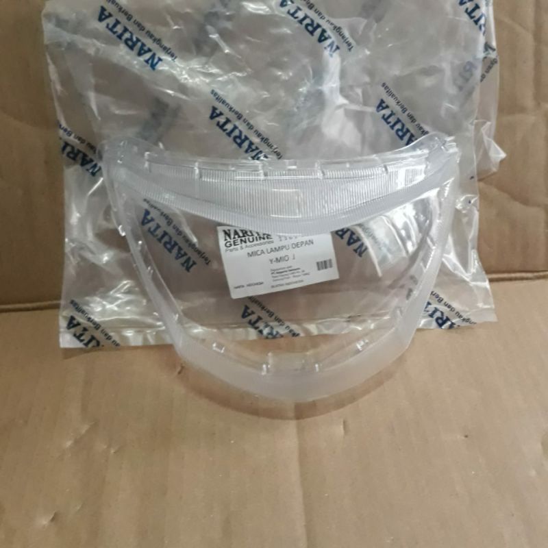 Mika Kaca Lampu Depan Mio J Mio Gt