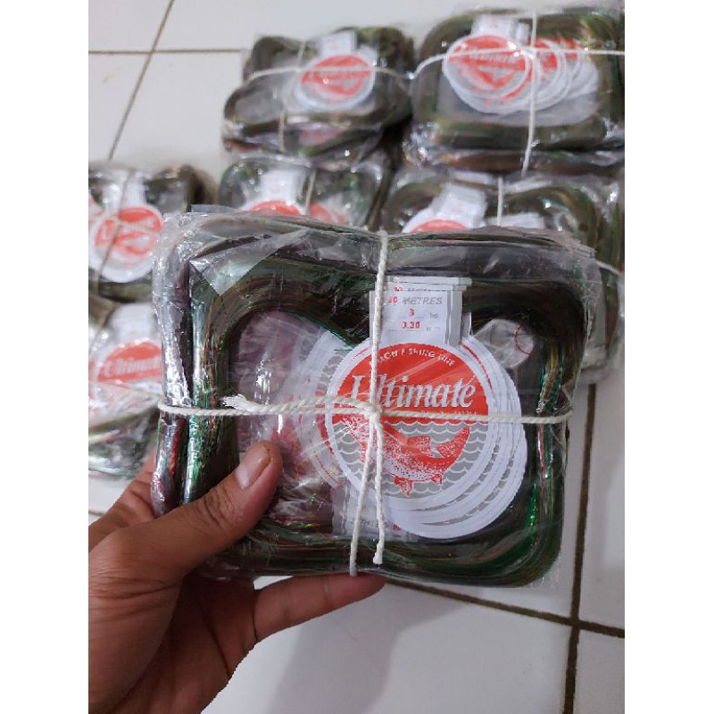 Senar Pancing Ultimate mambo