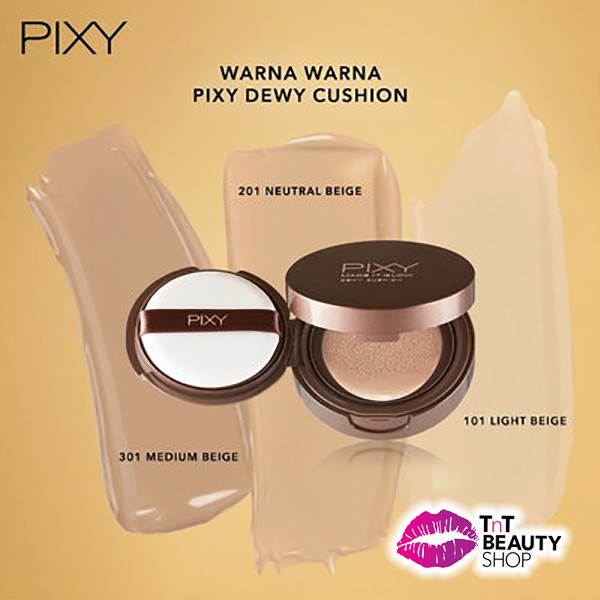 PIXY Make It Glow Dewy Cushion