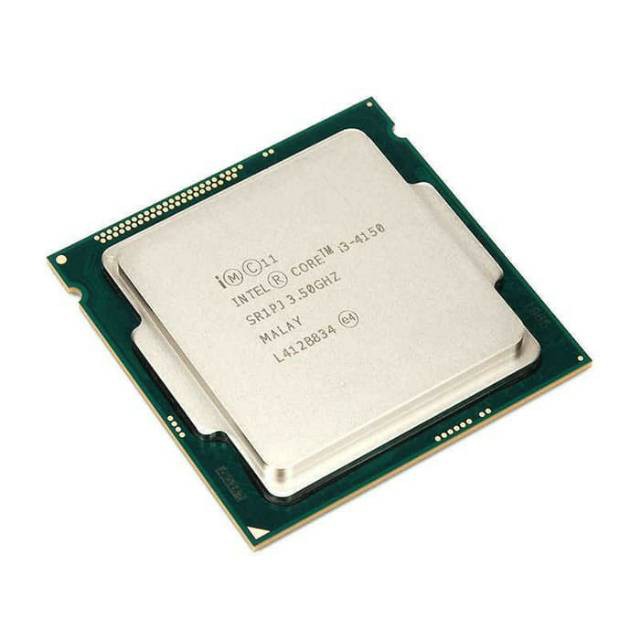 Processor Intel Core i3 4150 3.5GHz Cache 3m Socket 1150 HASWELL