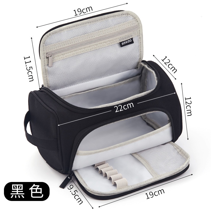 

Multifunctional Pencil Case large Capacity Simple Pencil Case Special Pencil Case Storage Bag Cute S