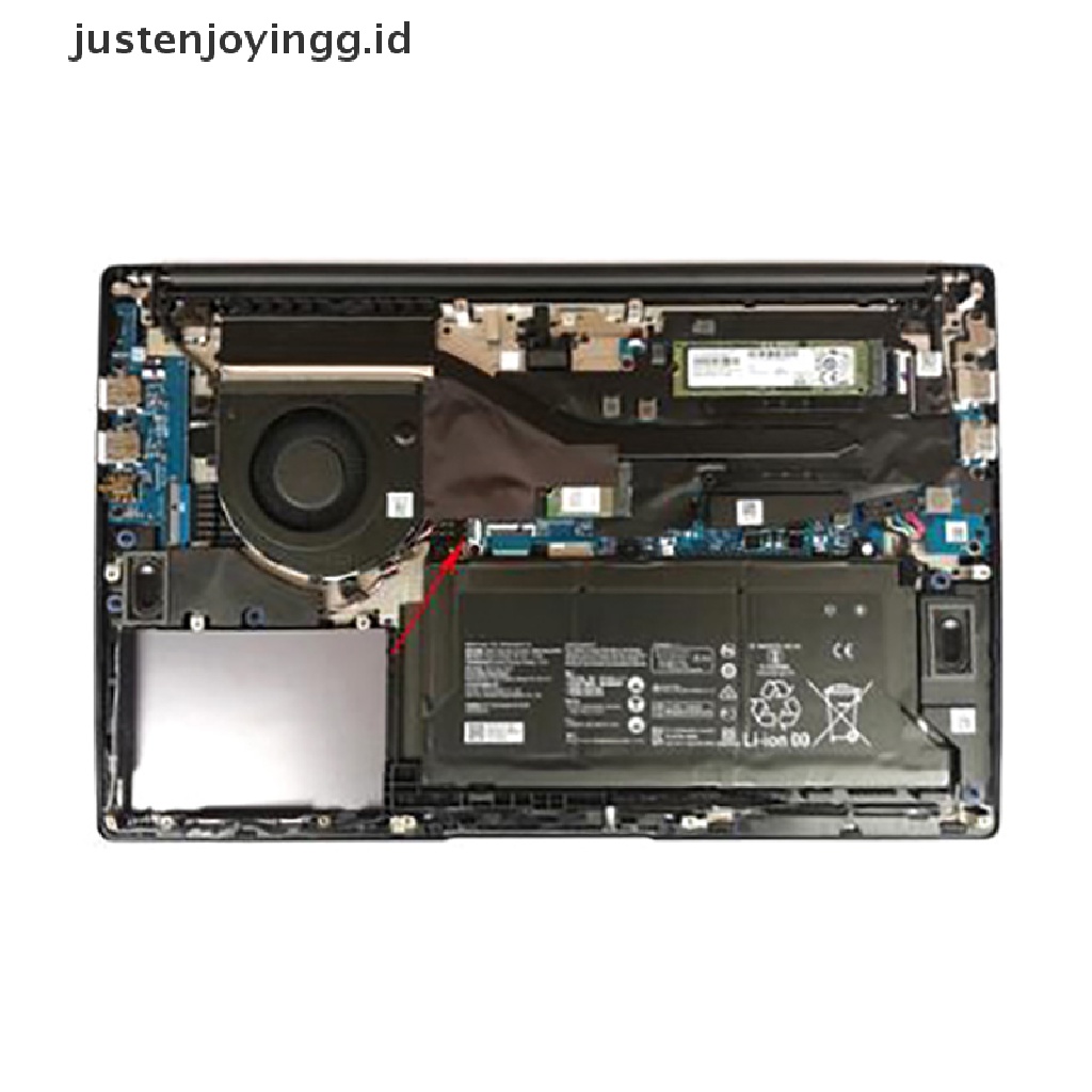 Kabel Konektor Hardisk HDD / SSD 2.5 &quot;Untuk HUAWEI Matebook D15 2020