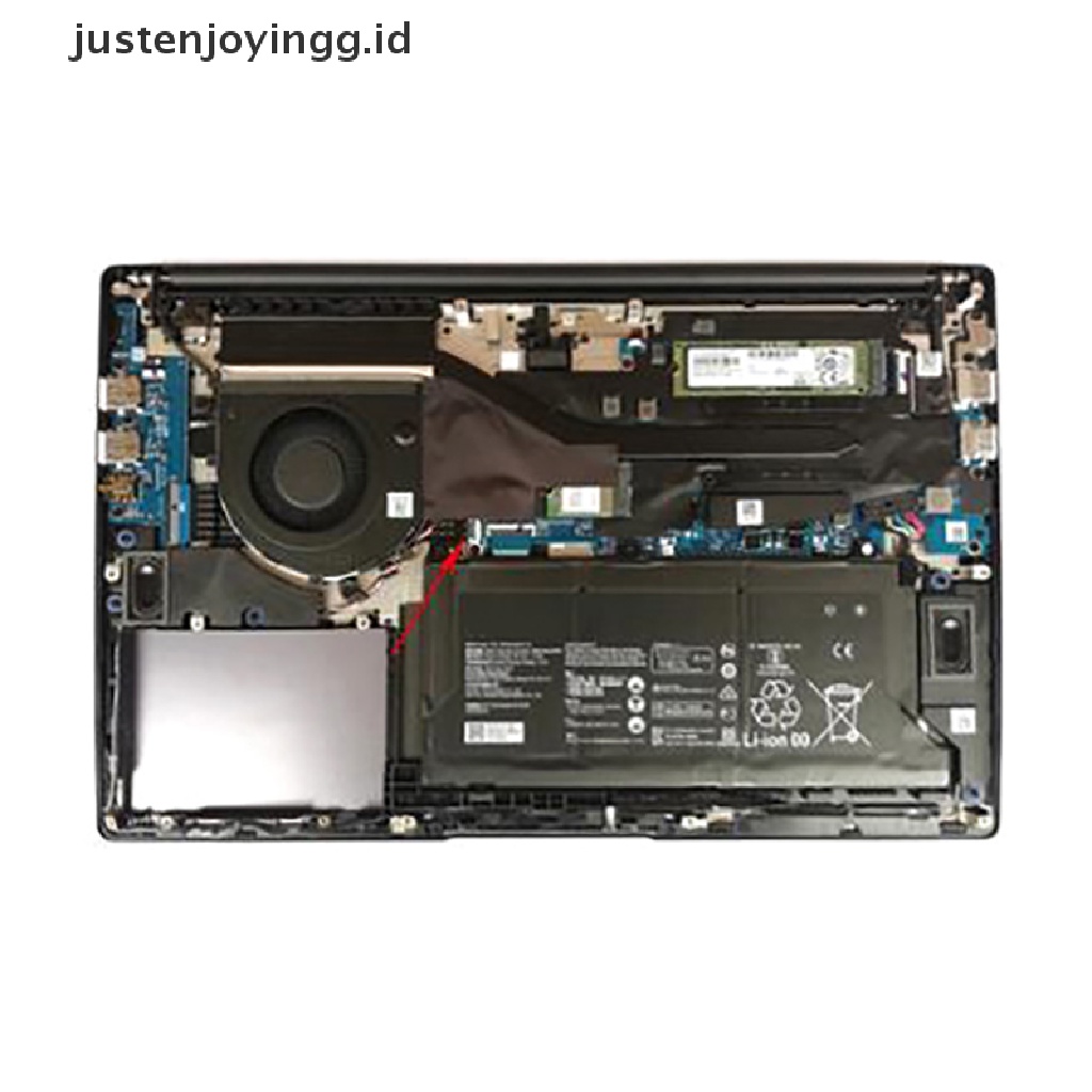 Kabel Konektor Hardisk HDD / SSD 2.5 &quot;Untuk HUAWEI Matebook D15 2020