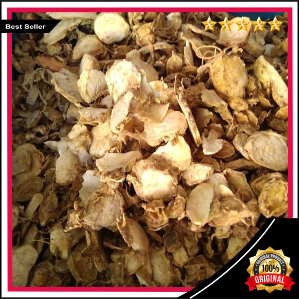 

COD Kunir / Kunyit Putih Rajang Iris Kering 500gr Kualitas Bagus