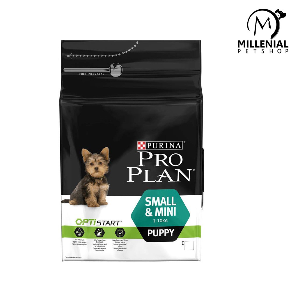 Makanan anjing ProPlan small mini puppy 2,5 kg / pro plan small breed 2,5kg