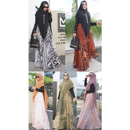 Zhiva Syari by Mshee