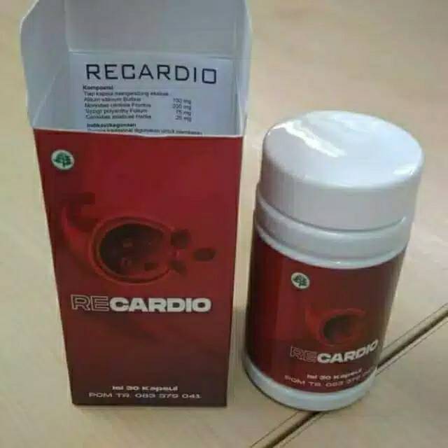 

RECARDIO OBAT HERBAL ASLI MENGATASI HIPERTENSI/JANTUNG DAN ASAM URAT
